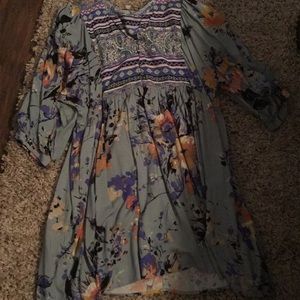 XL tunic dress. Never been worn